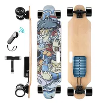 Comprar Skate Elétrico Caroma Com Controle Remoto, 700w
