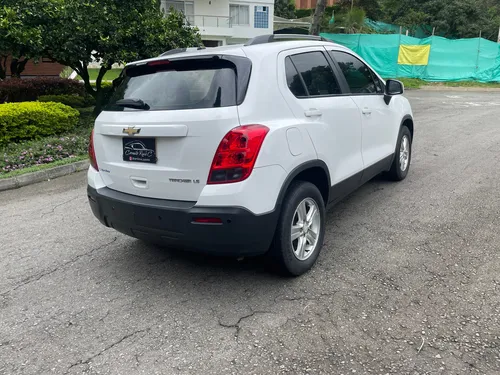 Chevrolet Tracker 1.8 Ls