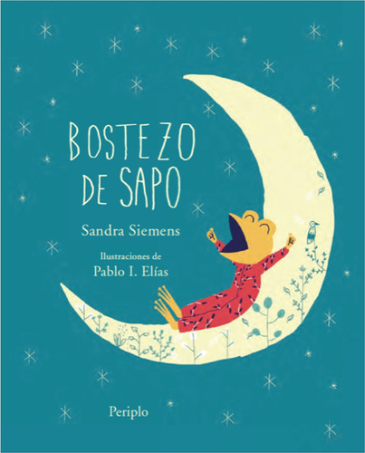 Bostezo De Sapo (td) - Siemens, Sandra