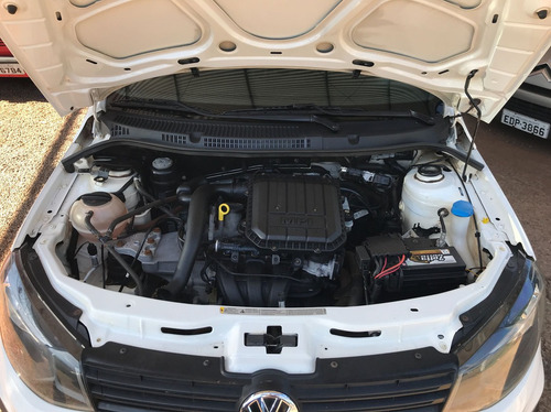 Volkswagen Gol 1.0 12V MPI TOTAL TRENDLINE