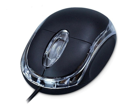 Mouse Óptico Ms116 Usb