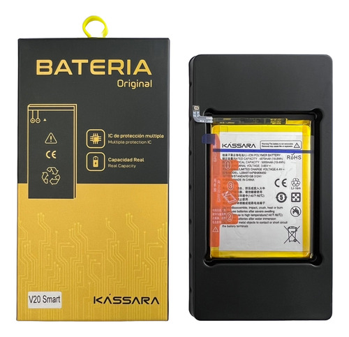 Bateria Kássara For Zte V20 Smart