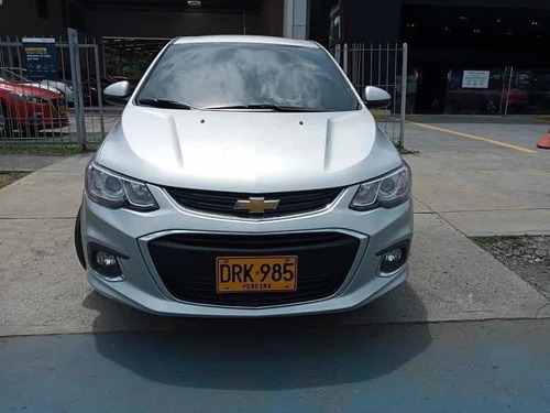 Chevrolet Sonic 2018 1.6 Lt 4 | Seminuevo