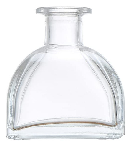 Botellas Difusoras De Vidrio De 1.7 fl Oz, Vacias, Recargabl