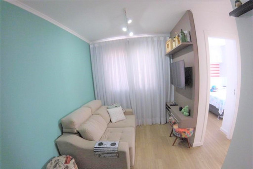 Imagem 1 de 23 de Apartamento Em Sé, São Paulo/sp De 45m² 2 Quartos À Venda Por R$ 373.000,00 - Ap1140279-s