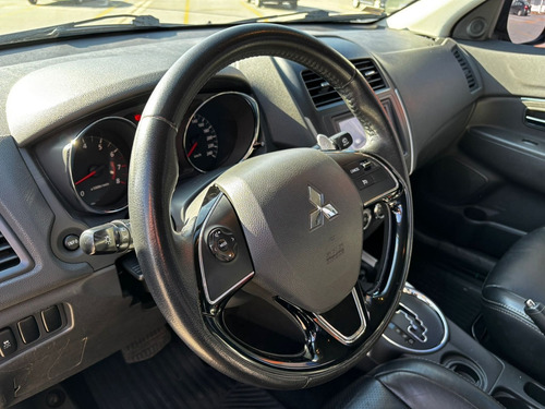Mitsubishi ASX 2.0 4X2 16V FLEX 4P AUTOMÁTICO