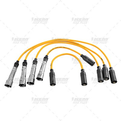 Cables Bujias Volkswagen Pointer 1998 - 2008 1.8l Mpi Kem