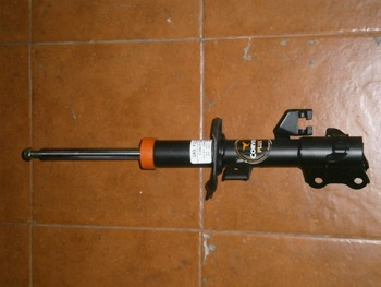 Amortiguador Nissan Tiida 04/ Delantero Izq.