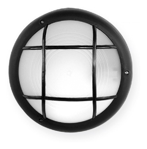 Tortuga Polipropileno Circular Iluminacion + Foco10w