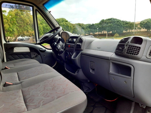 Imagem 15 de 18 de Fiat Ducato 2014 2.3 Multijet Longo Teto Alto Economy 5p