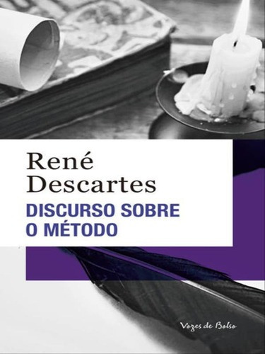 Discurso Sobre O Método: Coleçao Vozes De Bolso, De Descartes, René. Editora Vozes De Bolso, Capa Mole, Edição 1ª Edição - 2018 Em Português