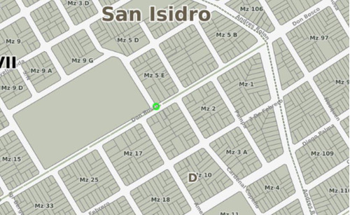 Lote En Venta En San Isidro