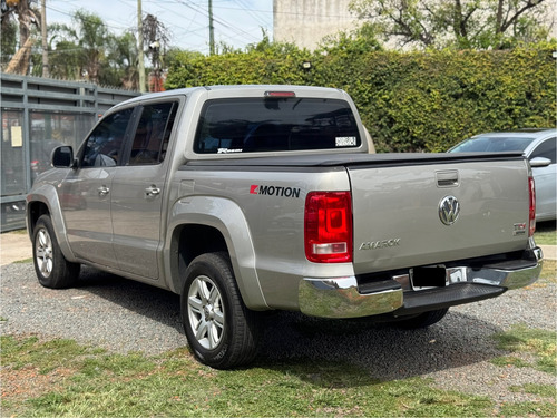 Volkswagen Amarok 2.0 Cd Tdi 4x4 Highline Cuero 1hc
