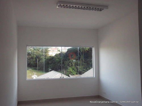 Imagem 5 de 8 de Sala Para Alugar, 132 M² Por R$ 3.000,00/mês - Beverly Hills - Jandira/sp - Sa0128