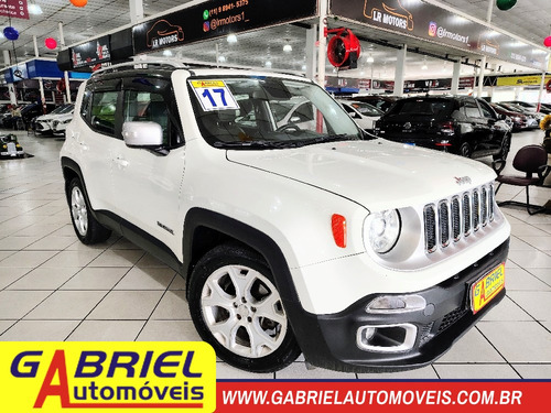 Jeep Renegade LIMITED 1.8 4X2 FLEX 16V AUT.