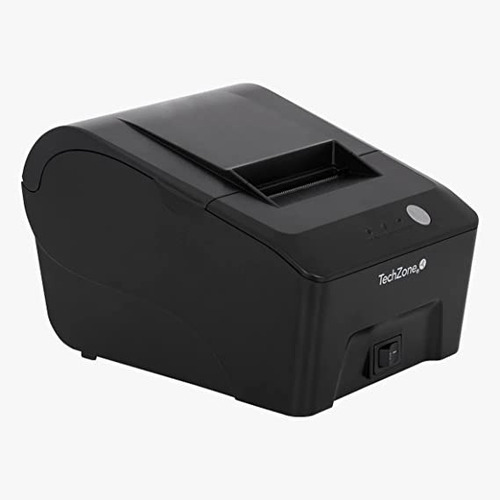 Miniprinter Techzone Tzbe90, Termica, 58 Mm, Usb + Rj11, 90 