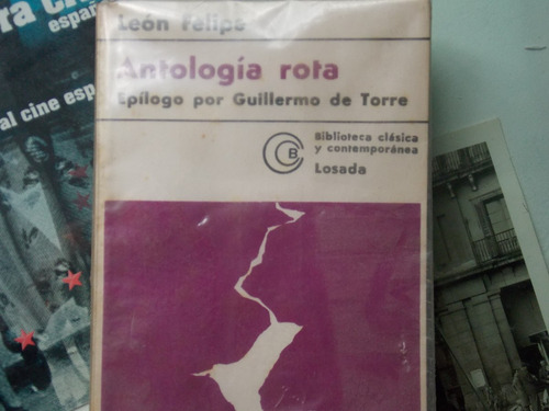 León Felipe- Antología Rota