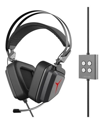 Imagen 4 de 7 de Auriculares Gamer Lenovo Y660 Legion Pro Headset Pc