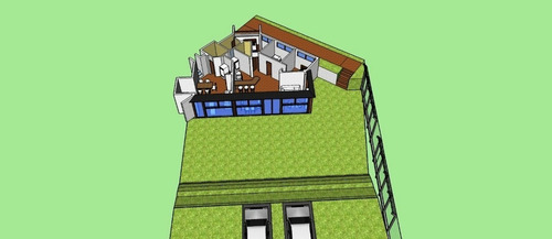 Imagen 8 de 27 de Local Gastronómico En Venta - Santa Clara Del Mar - Casa Clara - C/proyecto 2 Unidades Habitacionales