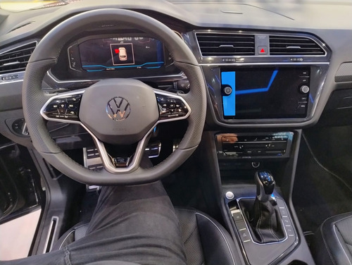 Volkswagen Tiguan Volkswagen Tiguan Allspace R-Line 2.0 TSi