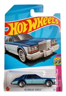 Hot Wheels 82 Cadillac Seville