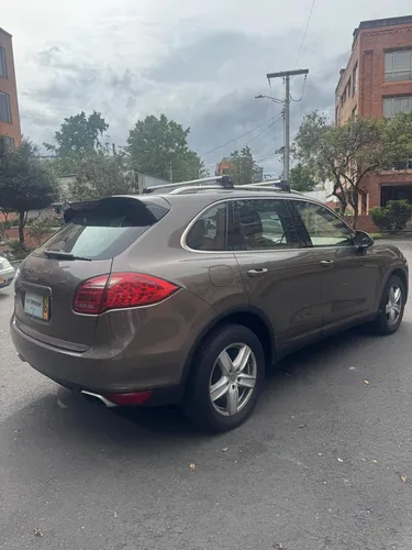 Porsche Cayenne 3.6 V6