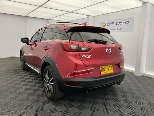 Mazda CX-3 2.0 Grand Touring Lx At