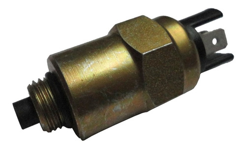 Electrovalvula De Pare Corte Diesel Perkins Renault Cav