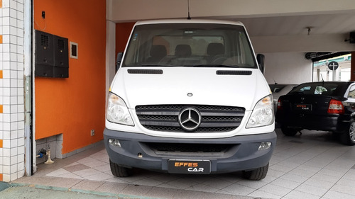 Imagem 2 de 9 de Mercedes Benz Sprinter 311 Cdi No Chassi