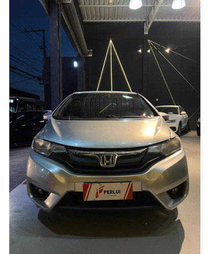 Honda Fit 1.5 EX 16V FLEX 4P AUTOMÁTICO