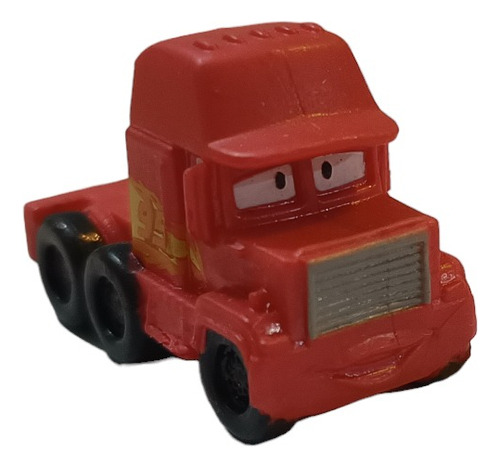 Cars 3 Cars 3  Mack (ooshies Adorno Para Lápiz) Mlc07