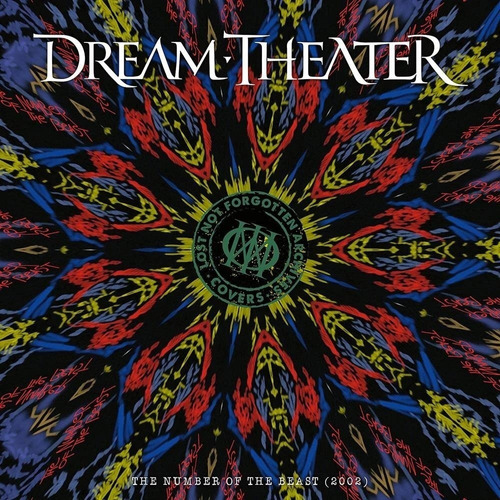 Dream Theater Lost Not  The Number Of The Usa Import Cd