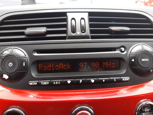Fiat 500 2014