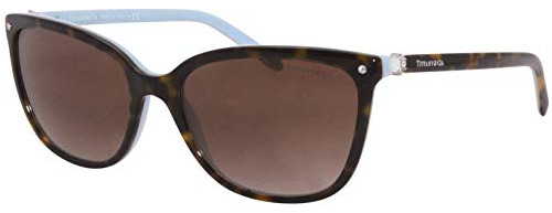 Tiffany Tf4105hb 81343b Tortuga Tf4105hb Gatos Ojos Gafas De