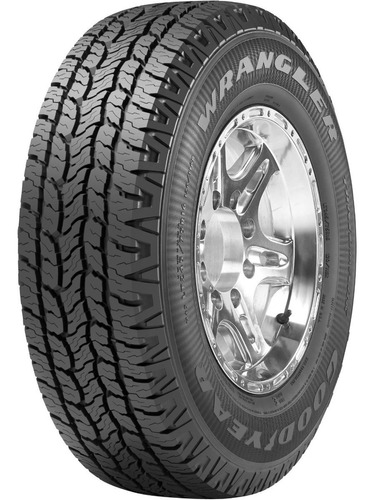 Neumático Goodyear 275 60 R20 Wrangler Adventure Ram F150