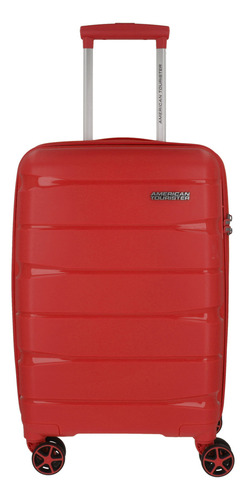 Valija Aspen Racing Red M Rojo