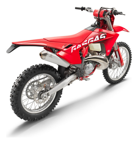 Gasgas Ec 300 Moto De Enduro 2t 2024 300cc 0km Palermo Bikes
