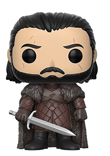 Funko Pop Juego De Tronos Got Figura Jon Acción Nieve