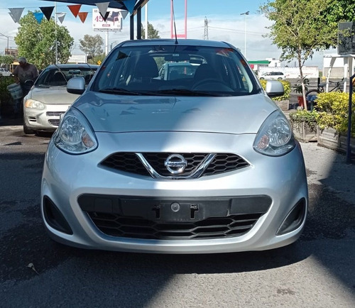 Imagen 2 de 15 de Nissan March 2019 1.6 Sense At