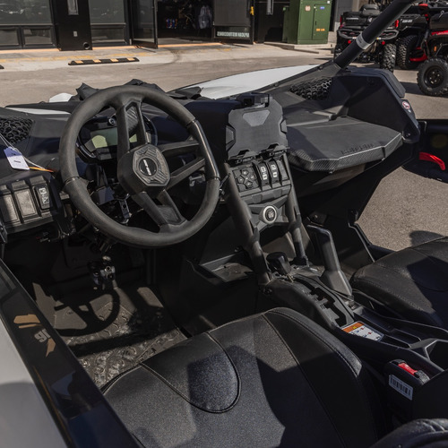 Maverick X3 Rs Turbo 2024