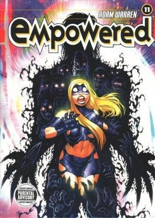 Empowered Volume 11 - Adam Warren&,,