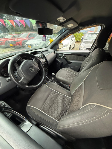 Renault Duster Oroch 2.0 Expression At