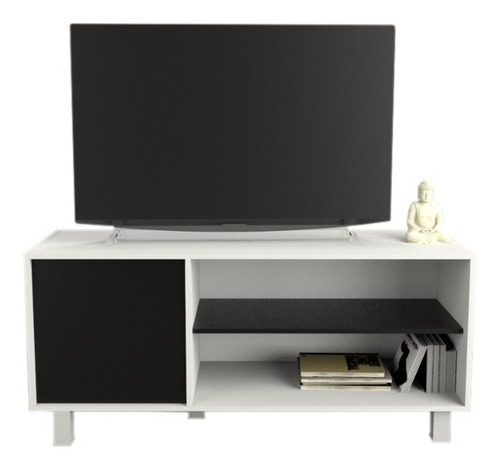 Imagen 1 de 7 de Rack Mueble Para Tv Led Nordico Escandinavo Moderno