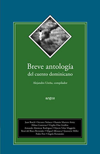 Breve Antologia Del Cuento Dominicano