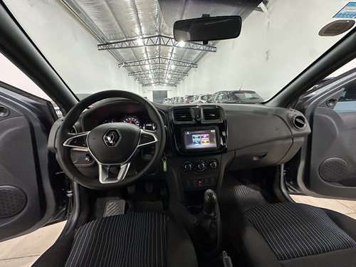 Renault Logan 1.6 16v Life