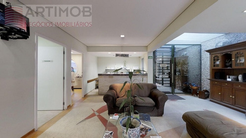 Comercial Para Venda, 0 Dormitórios, Indianópolis - São Paulo - 3159