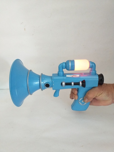 Juguete Pistola De Los Minions (Usado)