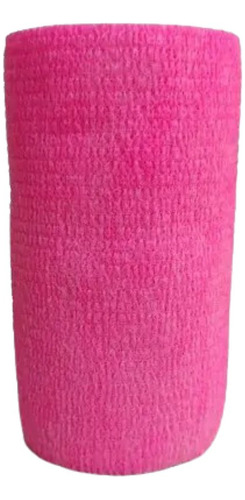 Vetrap Atadura Rosa Neon 10 Cm X 4,5 Mt Unidade