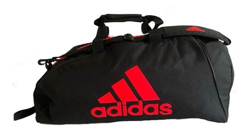 Bolso adidas Entrenamiento Deportivo Artes Marciales Cuotas