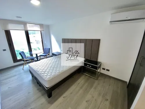 Nuevo 1d+1b Terraza - Conexión Para Lavadora, Metro Ñuble